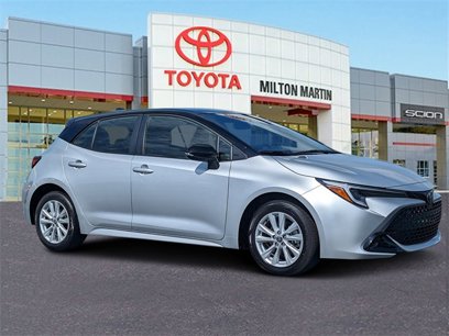 Certified 2025 Toyota Corolla SE