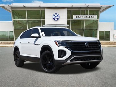New 2025 Volkswagen Atlas Cross Sport SE