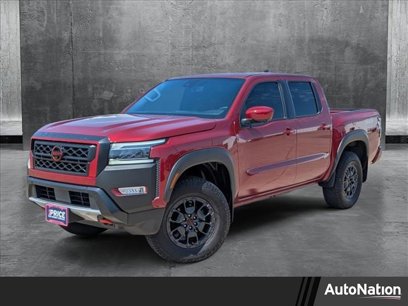 Used 2023 Nissan Frontier Pro-X w/ Pro-X Premium Package