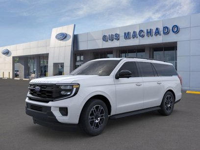New 2025 Ford Expedition Max Active