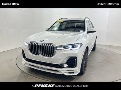 Used 2022 BMW ALPINA XB7