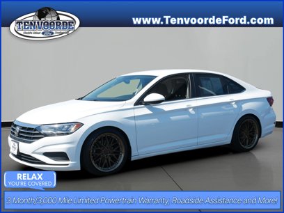 Used 2019 Volkswagen Jetta S w/ Driver Assistance Package