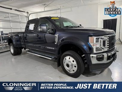 Used 2022 Ford F450 Lariat w/ Lariat Ultimate Package