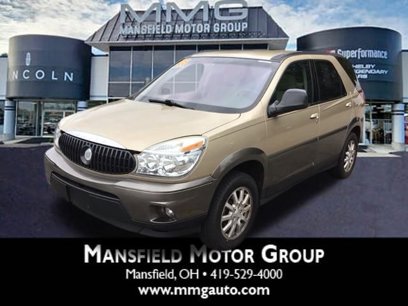 Used 2005 Buick Rendezvous CX
