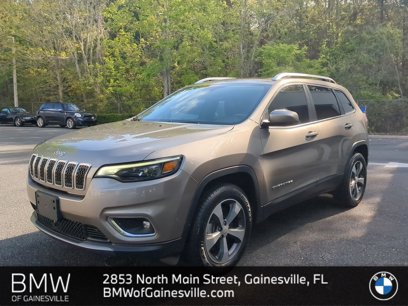 Used 2019 Jeep Cherokee Limited w/ Luxury Group
