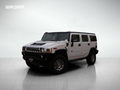 Used 2007 HUMMER H2