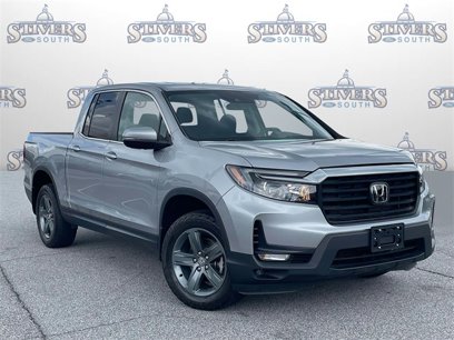 Used 2021 Honda Ridgeline RTL