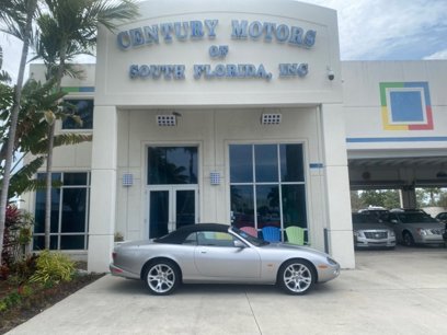 Used 2004 Jaguar XK8 Convertible