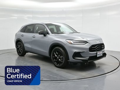 Used 2023 Honda HR-V Sport