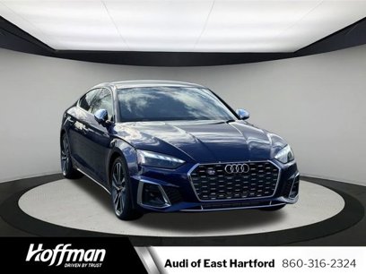 New 2025 Audi S5 Premium