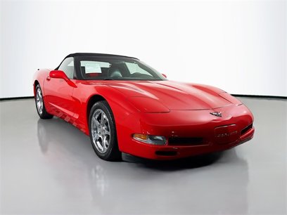 Used 2004 Chevrolet Corvette Convertible w/ Preferred Equipment Group