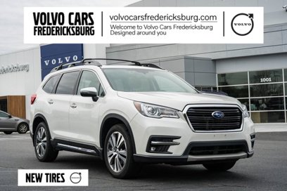 Used 2020 Subaru Ascent Touring w/ Popular Package #2A