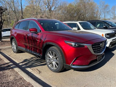 Used 2021 MAZDA CX-9 Signature