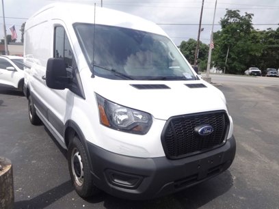 Used 2023 Ford Transit 250 Medium Roof