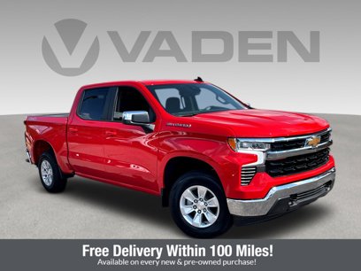 New 2024 Chevrolet Silverado 1500 LT w/ Convenience Package II