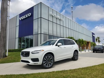 Certified 2022 Volvo XC90 T5 Momentum w/ Protection Package Premier