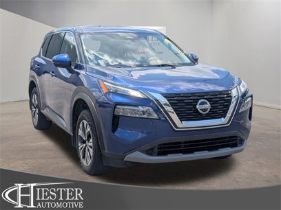 Used 2021 Nissan Rogue SV