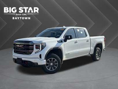 Used 2024 GMC Sierra 1500 AT4