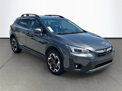 Used 2021 Subaru Crosstrek 2.5i Limited w/ Moonroof Package 2