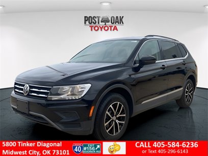 Used 2021 Volkswagen Tiguan SE