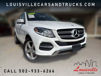 Used 2017 Mercedes-Benz GLE 350