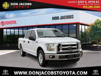 Used 2015 Ford F150 XLT w/ Equipment Group 301A Mid