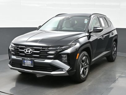 Certified 2025 Hyundai Tucson SEL