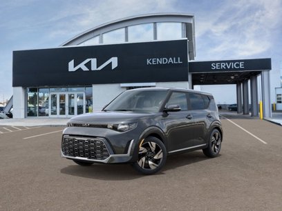 New 2025 Kia Soul GT-Line