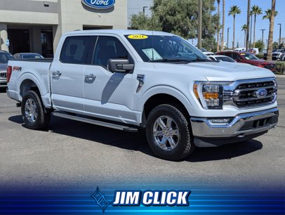Certified 2021 Ford F150 XLT w/ Equipment Group 302A High