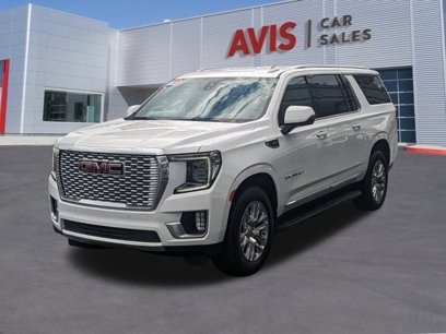 Used 2022 GMC Yukon XL Denali