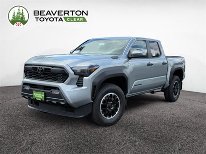New 2025 Toyota Tacoma TRD Off-Road