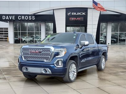 Used 2019 GMC Sierra 1500 Denali w/ Denali Ultimate Package