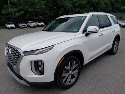 Used 2022 Hyundai Palisade SEL w/ 8P Bench Seat Package