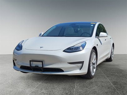 Used 2018 Tesla Model 3