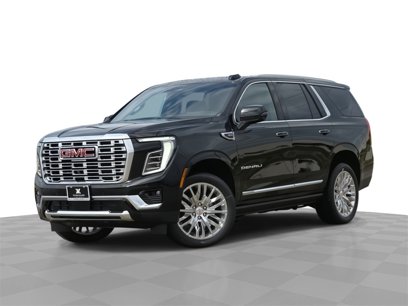 New 2025 GMC Yukon Denali w/ Sun & Power Step Package