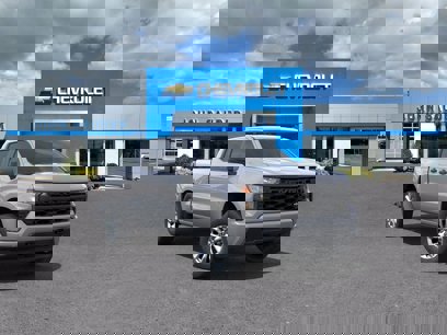 New 2025 Chevrolet Silverado 1500 Custom