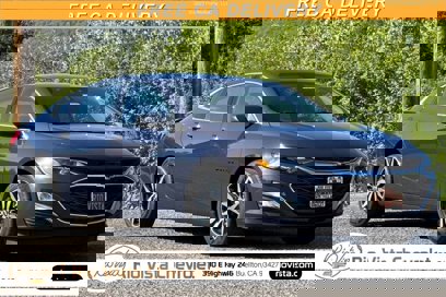 New 2025 Chevrolet Malibu RS
