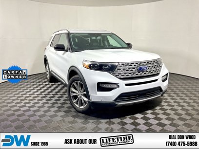 Used 2023 Ford Explorer Limited