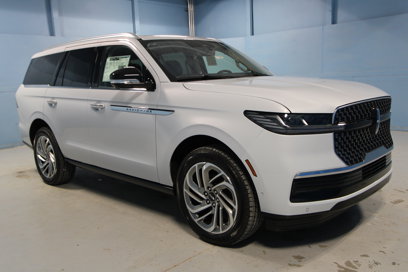 New 2025 Lincoln Navigator Reserve