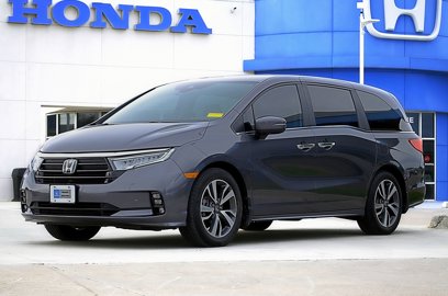 Used 2023 Honda Odyssey Touring