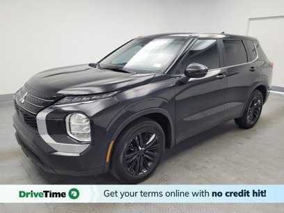 Used 2022 Mitsubishi Outlander ES