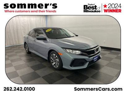 Used 2019 Honda Civic LX