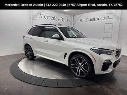 Used 2019 BMW X5 xDrive50i w/ M Sport Package