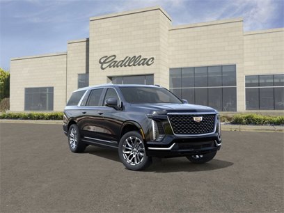 New 2025 Cadillac Escalade ESV Premium Luxury