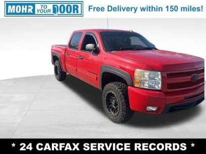 Used 2011 Chevrolet Silverado 1500 LT w/ All-Star Edition