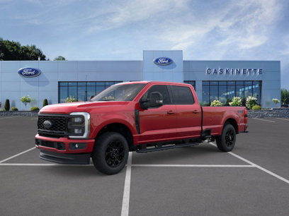 New 2025 Ford F350 XLT w/ Black Appearance Package