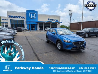 Used 2017 MAZDA CX-3 Sport