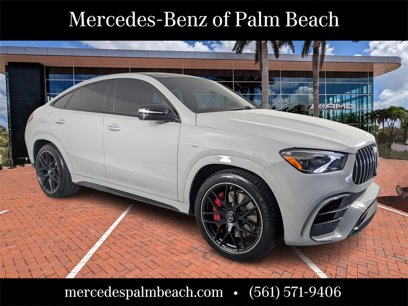 Certified 2024 Mercedes-Benz GLE 63 AMG S w/ Driver Assistance Package