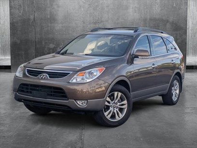 Used 2012 Hyundai Veracruz Limited w/ Navigation Pkg