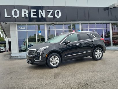 Used 2022 Cadillac XT5 Luxury